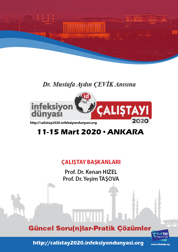 İnfeksiyon Dünyası Çalıştayı 2020
